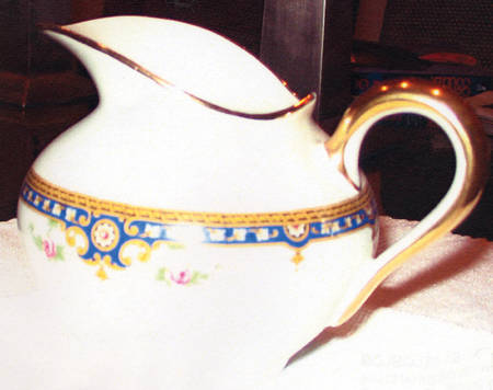 BOJ72 Creamer