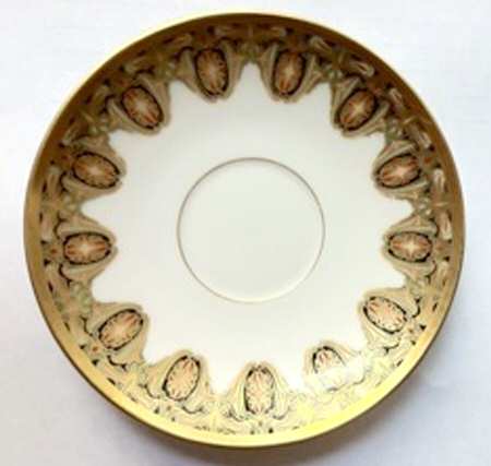 BWD483 Saucer