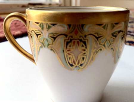 BWD483 Flat Cup