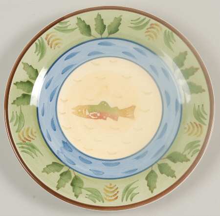 Timberline Salad Plate