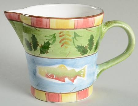 Timberline Creamer