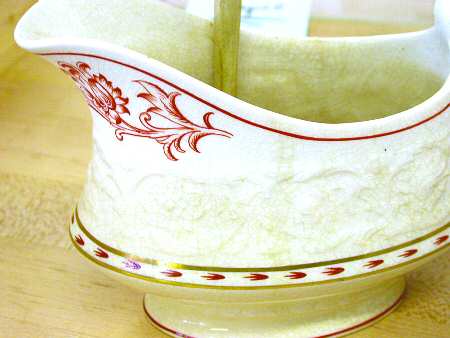 A6772 Gravy Boat