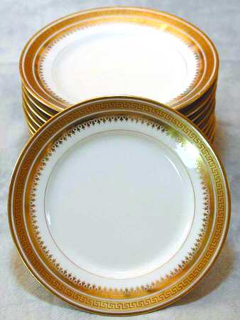 BER430 Salad Plate