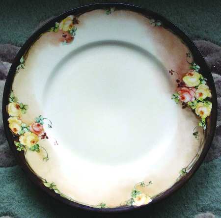 BER431 Dinner Plate
