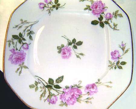 BER433 Dinner Plate