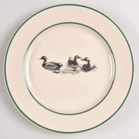 Waterfowl Salad Plate