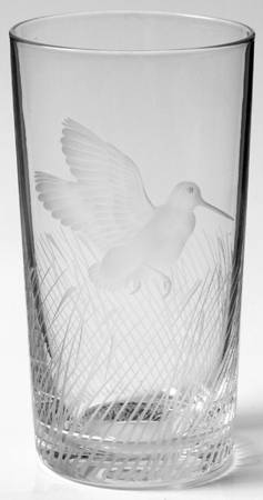 Waterfowl 10 Oz Glassware Highball