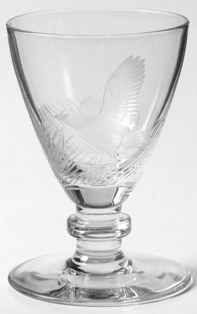 Waterfowl 2 Oz Glassware Wine