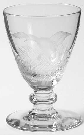 Waterfowl 2 Oz Glassware Wine