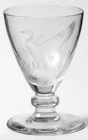 Waterfowl 2 Oz Glassware Wine