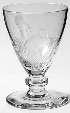 Waterfowl 2 Oz Glassware Wine