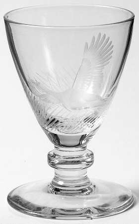Waterfowl 2 Oz Glassware Wine