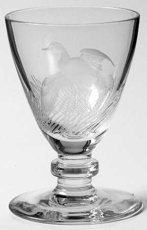 Waterfowl 2 Oz Glassware Wine