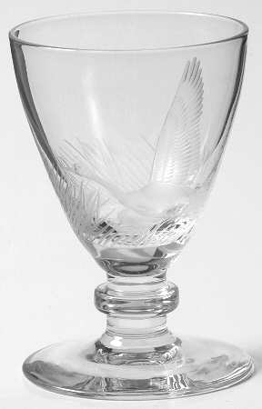 Waterfowl 2 Oz Glassware Wine