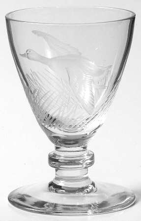 Waterfowl 2 Oz Glassware Wine