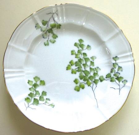 BIG54 Bread & Butter Plate