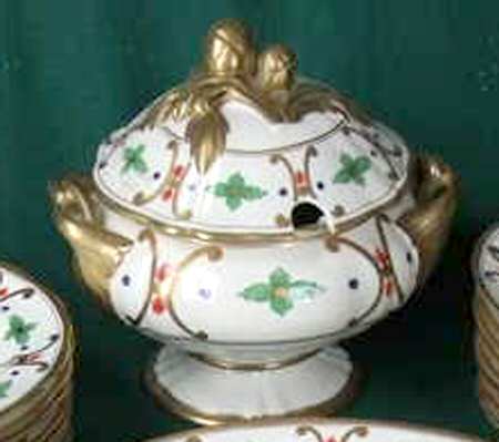 BWR1 Tureen &  Lid