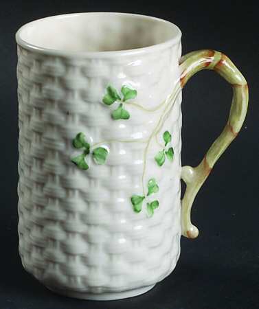 Shamrock (Older Black Backstamps) Irish Coffee Cup