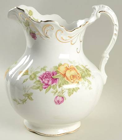 Cairo Large Pitcher