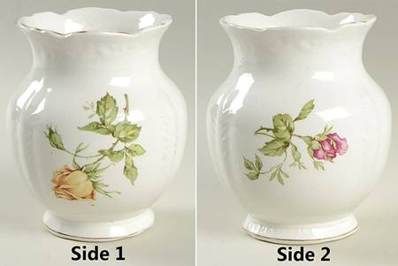 Cairo Brush Vase