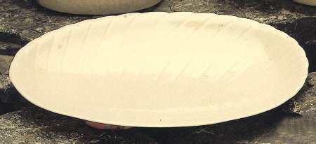 Spiral Shell Butter Tray