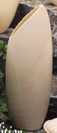 Spiral Shell Large Vase