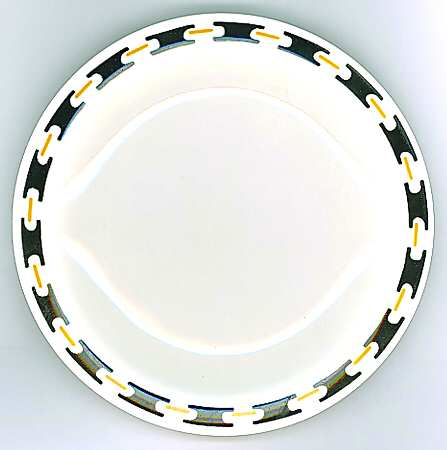 BUF112 by Buffalo Pottery
