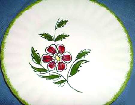 Carol by Blue Ridge Southern Pottery