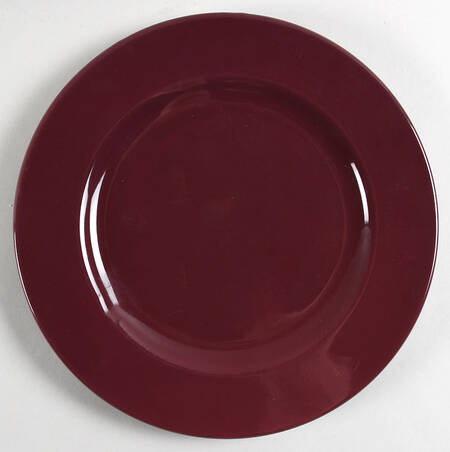 BIZ5 Dinner Plate