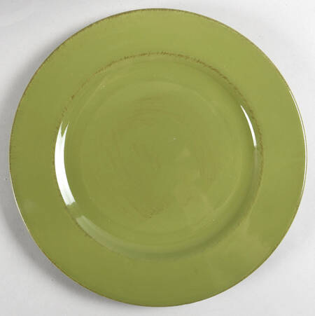 BIZ5 Dinner Plate