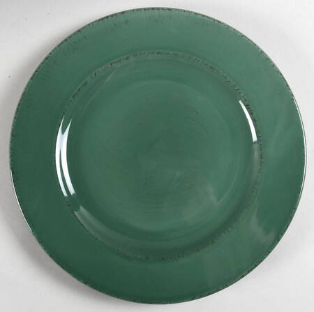 BIZ5 Dinner Plate