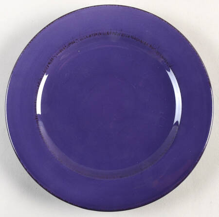 BIZ5 Salad Plate