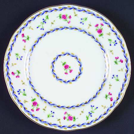 Artois Bleu (Cluny) Bread & Butter Plate