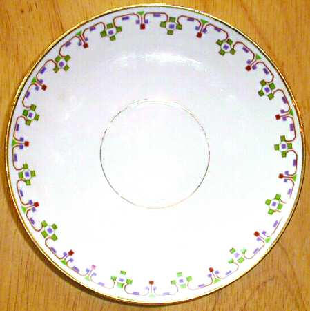 BER441 Saucer