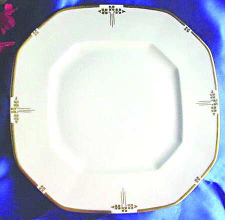 BER314 Dinner Plate