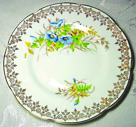 BBE1 Dinner Plate
