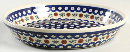 Nature 9" Pie Baking Plate