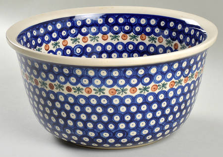 Nature 10" Large Salad Serving Bowl