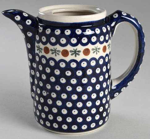 Nature Coffee Pot No Lid