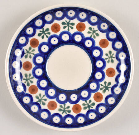 Nature Saucer for Flat Cup
