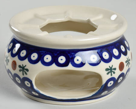 Nature China Warmer Stand