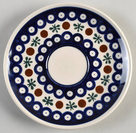 Nature Saucer for Footed Cup