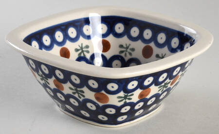 Nature 5" Square Bowl