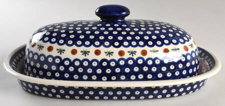 Nature Bread Keeper with Lid