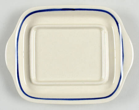 Nature Rectangular Butter No Lid