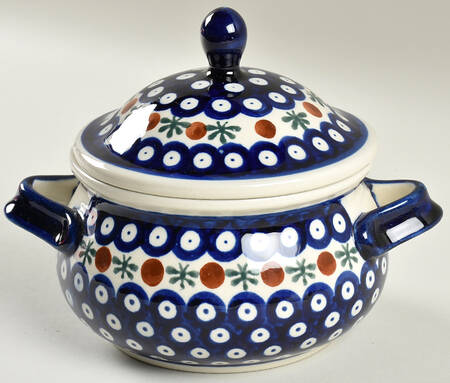 Nature Individual Soup & Lid