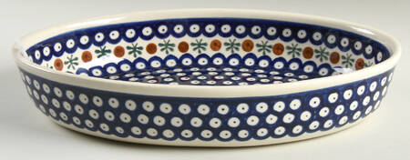 Nature 12'' Oval Baker