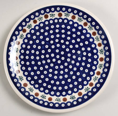 Nature Dinner Plate
