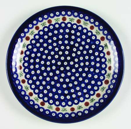 Nature Dinner Plate