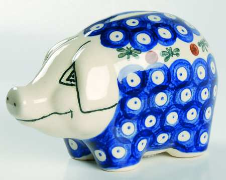 Nature Piggy Bank